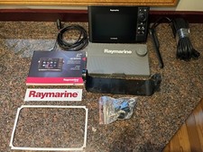 Es78 raymarine hybridtouch for sale  Holland