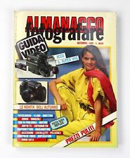 Almanacco fotografare autunno usato  Caserta