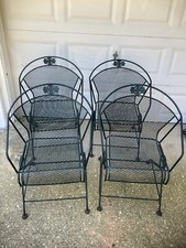 Vintage lot wrought for sale  Newark