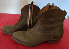 Damenschuhe stiefeletten weste gebraucht kaufen  Glashütte