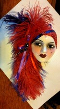 Mask unique creations for sale  Huntington Beach