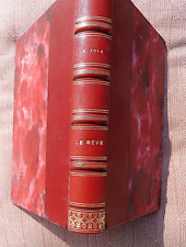 Zola rève 1888 d'occasion  Paris V
