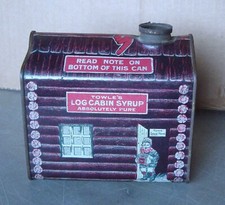 Rare towle log for sale  Omaha
