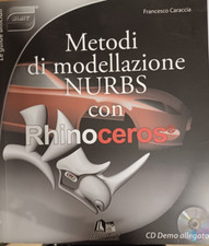 Metodi modellazione nurbs usato  Sondrio