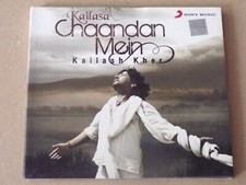 Kailash Kher & Kailasa – Chaandan Mein [India CD] 2009 comprar usado  Enviando para Brazil