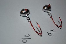 Football jig heads for sale  Bolivar