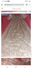 Robe orientale bon d'occasion  Marseille XIII