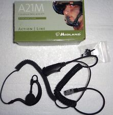 Midland a21m microfono usato  Montecalvo Irpino