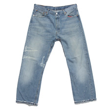 Jeans levi 501 usato  Capaccio Paestum
