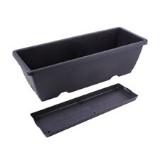 Rectangular planting trough for sale  Shipping to Ireland