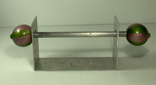 Brushed aluminum toilet for sale  Wilmington