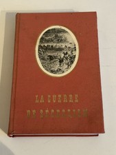 Livre ancien guerre d'occasion  Crécy-la-Chapelle