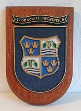Wappen marine betriebsstofftra gebraucht kaufen  Kiel