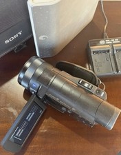 sony ax100 for sale  Eastlake