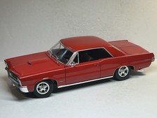 Maisto 1965 pontiac for sale  Ooltewah
