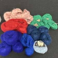 Vintage mohair knitting for sale  UK