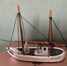 Vintage handmade wooden for sale  MILTON KEYNES