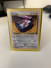 Pokémon tcg porygon for sale  STEVENAGE