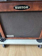 Gitarrenverstärker kustom kaa gebraucht kaufen  Hagen