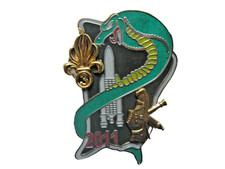 Foreign legion 3rd d'occasion  Expédié en Belgium