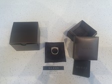 mens gucci ring for sale  STOCKTON-ON-TEES