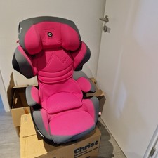 Autositz kiddy guardianfix gebraucht kaufen  Wiesbaden
