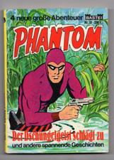 Phantom taschenbuch bastei gebraucht kaufen  Ubstadt-Weiher
