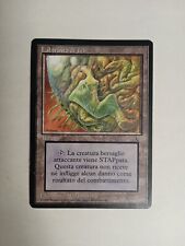 CARTA MAGIC MTG ITA 1995 LABIRINTO DI ITH comprar usado  Enviando para Brazil