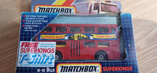 Vintage matchbox superkings for sale  NEWQUAY