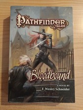 Bloodbound pathfinder tales usato  Albano Laziale
