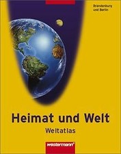 Heimat weltatlas brandenburg gebraucht kaufen  Berlin