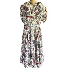 Robe évasée epoque d'occasion  Béziers