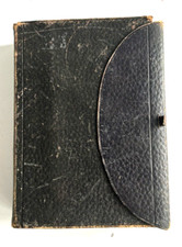 Antique Holy Bible Published by John E. Potter Leather Wrapped Illustrated comprar usado  Enviando para Brazil