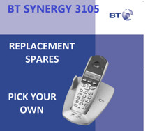 Original synergy 3105 for sale  ASHFORD