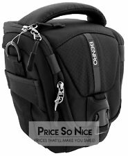 Câmera DSLR Benro Cool Walker Z10 Zoom e Bolsa/Caixa para Lente - Preta comprar usado  Enviando para Brazil