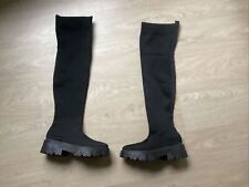 Bottes cuissardes zara d'occasion  Andeville
