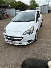 2018 corsa van for sale  LANGPORT