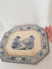 Antique ironstone oval for sale  Wilmington