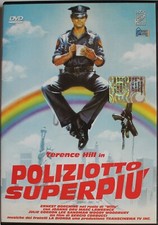 Poliziotto superpiu sergio usato  Poirino