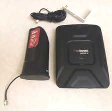 Usado, Kit weBoost 4726A Drive X RV 50 amplificador de sinal de celular caminhoneiro comprar usado  Enviando para Brazil