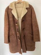 Cappotto montone donna usato  Roma