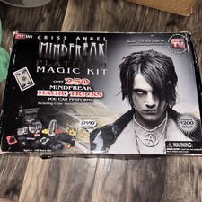 Chris angel mindfreak for sale  Berea