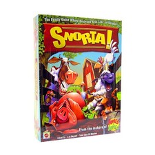 Mattel boardgame snorta for sale  Madison