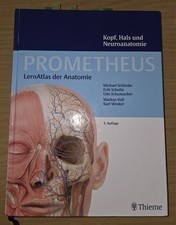 Prometheus lernatlanten anatom gebraucht kaufen Prometheus lernatlanten anatom gebraucht kaufen  Freiburg im Breisgau