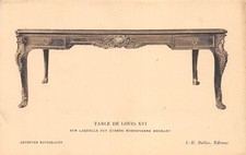 Table louis xvi d'occasion  Expédié en Belgium
