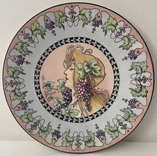Art nouveau plat d'occasion  Marseille X