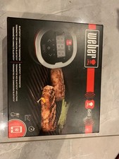 Weber igrill bluetooth for sale Weber igrill bluetooth for sale  BRACKNELL