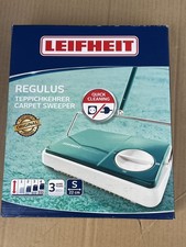 Leifheit 11700 teppichkehrer gebraucht kaufen  Hannover
