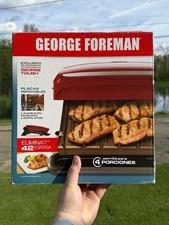 George foreman serving for sale  Rittman