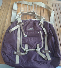 Sansibar handtasche lila gebraucht kaufen  Burgebrach